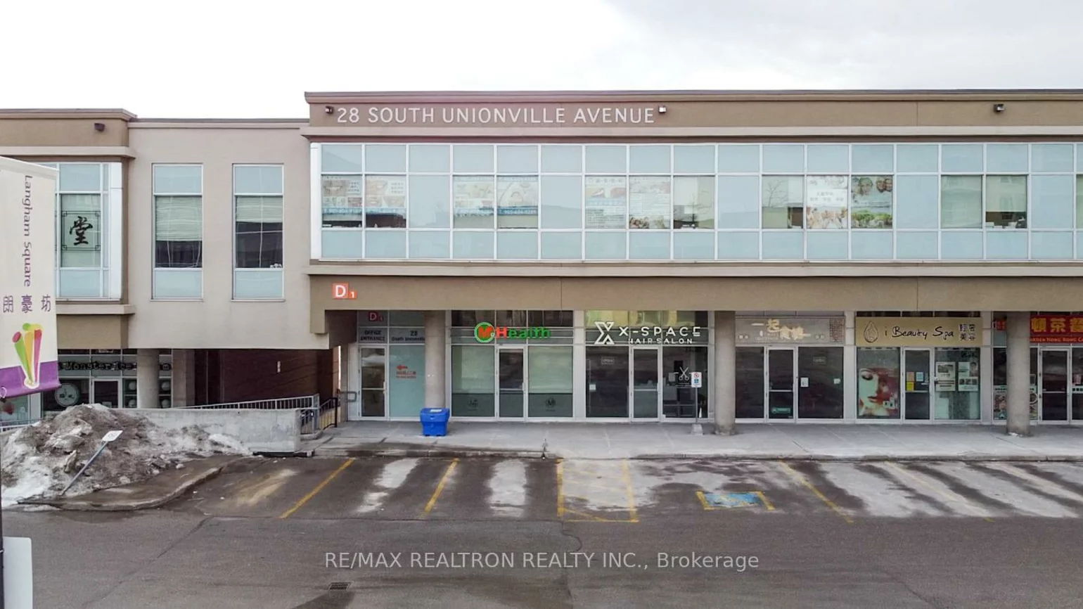 28, South Unionville, Village Green-South Unionville, Markham