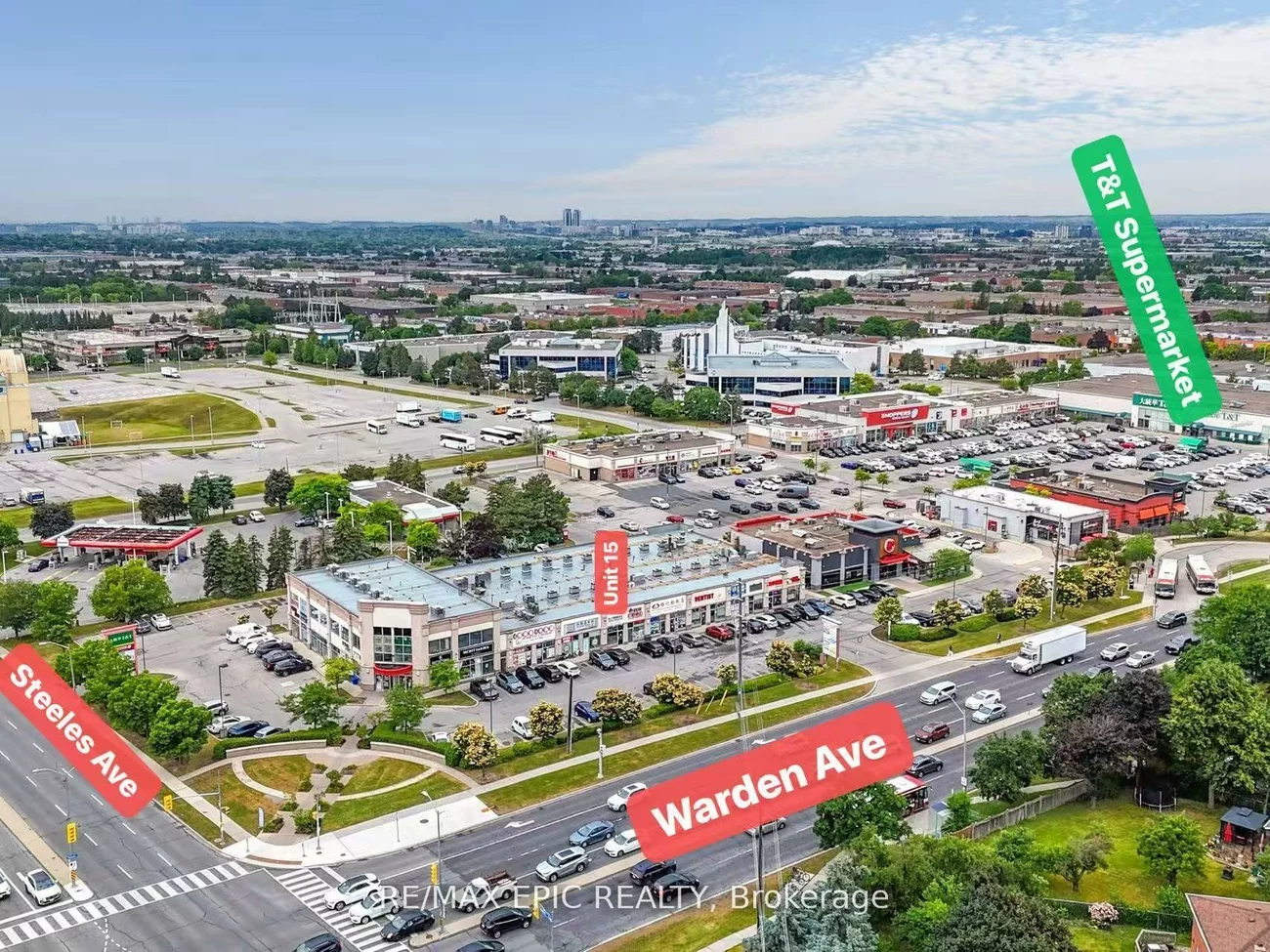 7010, Warden, Milliken Mills West, Markham