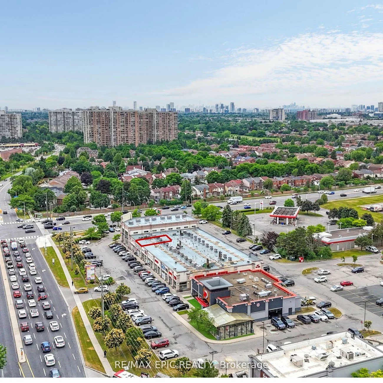 7010, Warden, Milliken Mills West, Markham