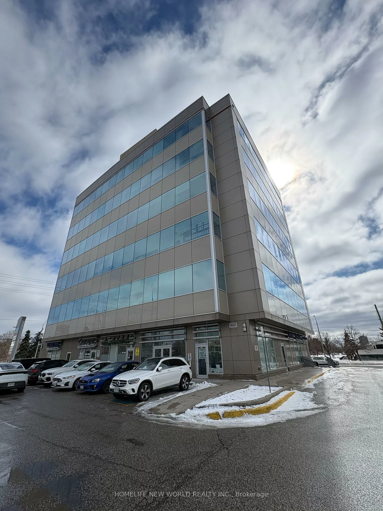 7130, Warden, Milliken Mills West, Markham