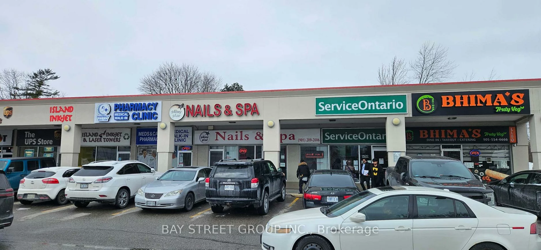 5694, Hwy 7, Bullock, Markham