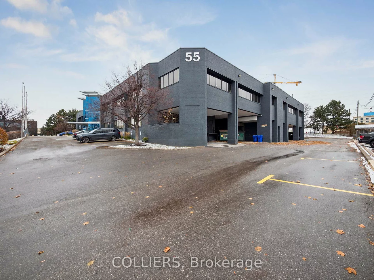 55, Renfrew, Buttonville, Markham