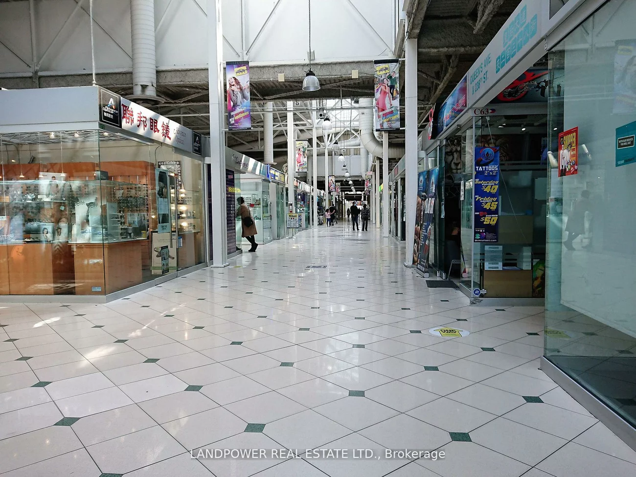 4300, Steeles, Milliken Mills East, Markham