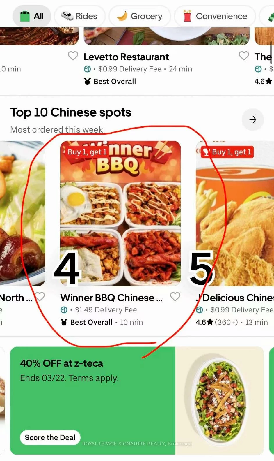 7181, Yonge, Grandview, Markham