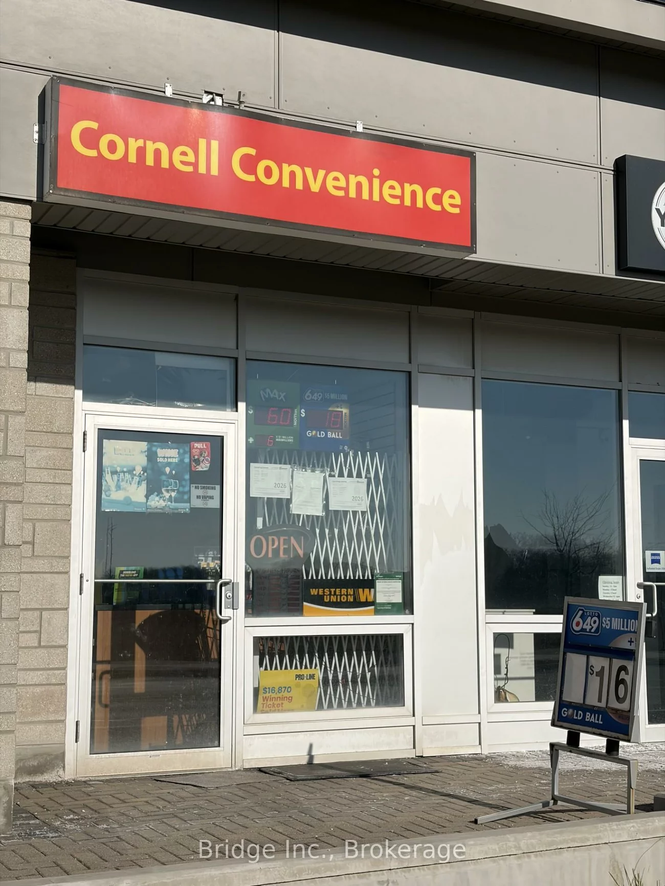 3378, Bur Oak, Cornell, Markham