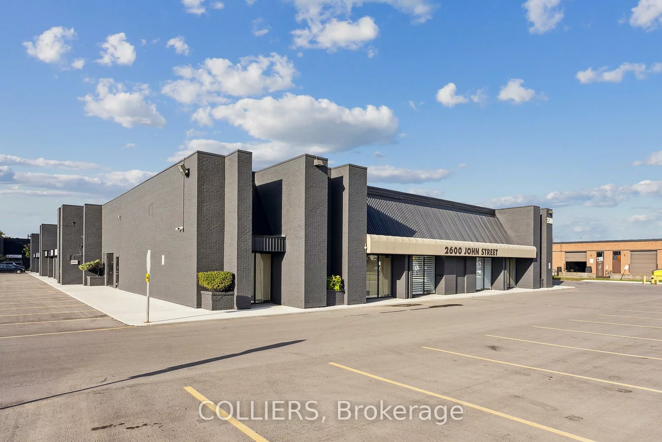 2600, John, Milliken Mills West, Markham