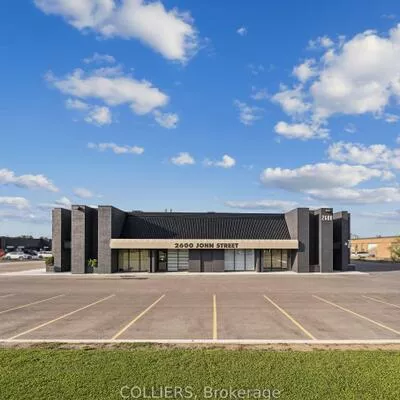 2600, John, Milliken Mills West, Markham