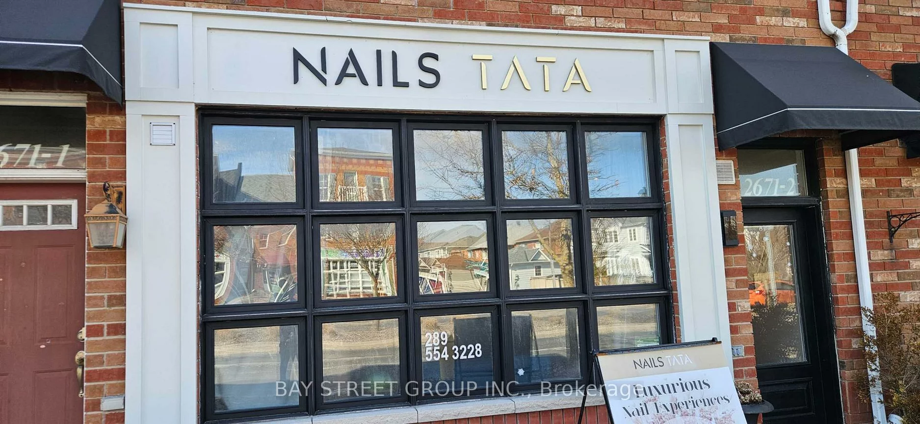 2671, Bur Oak, Cornell, Markham