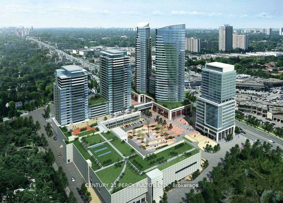 7181, Yonge, Grandview, Markham