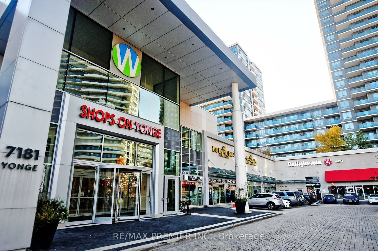 7181, Yonge, Grandview, Markham
