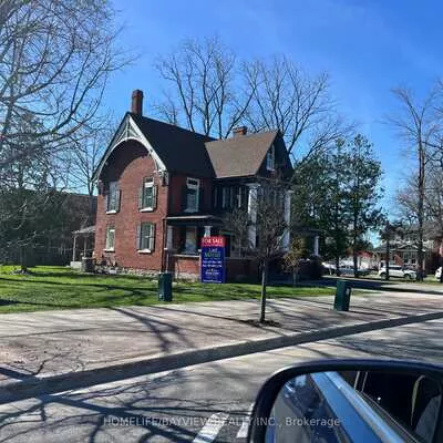 180 & 188, Main, Old Markham Village, Markham