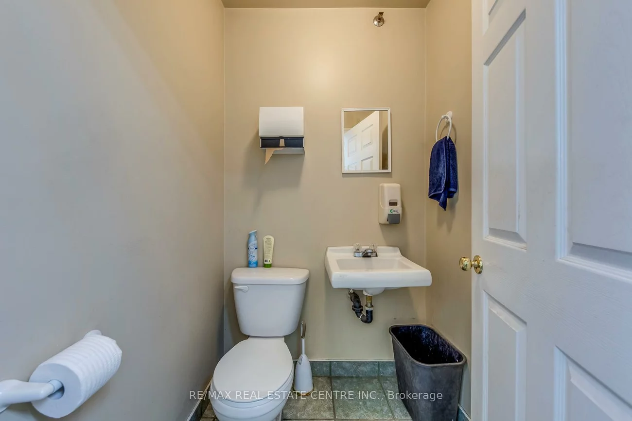 80, Travail, Middlefield, Markham