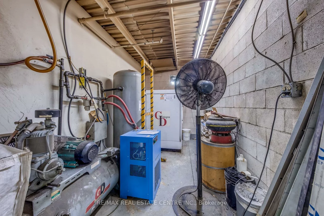 80, Travail, Middlefield, Markham