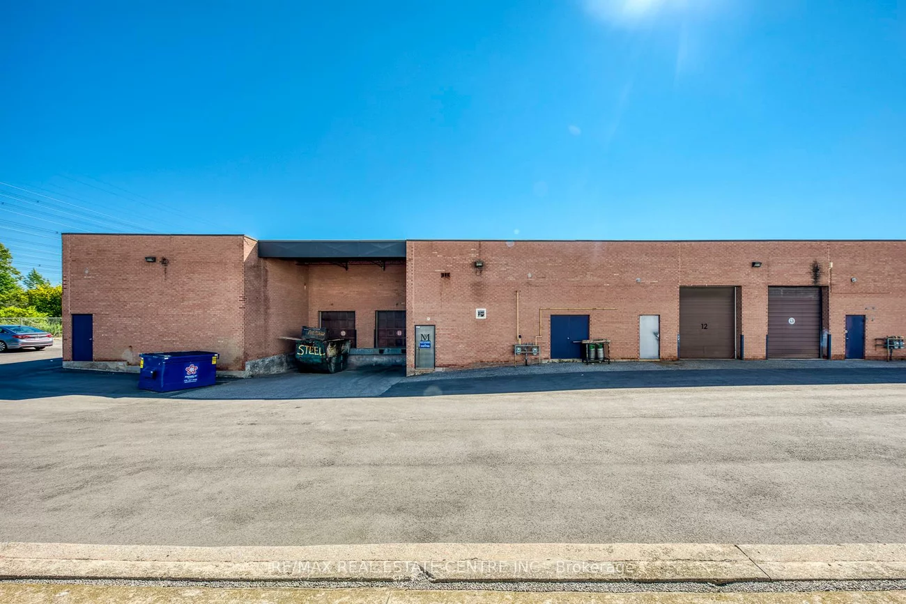 80, Travail, Middlefield, Markham