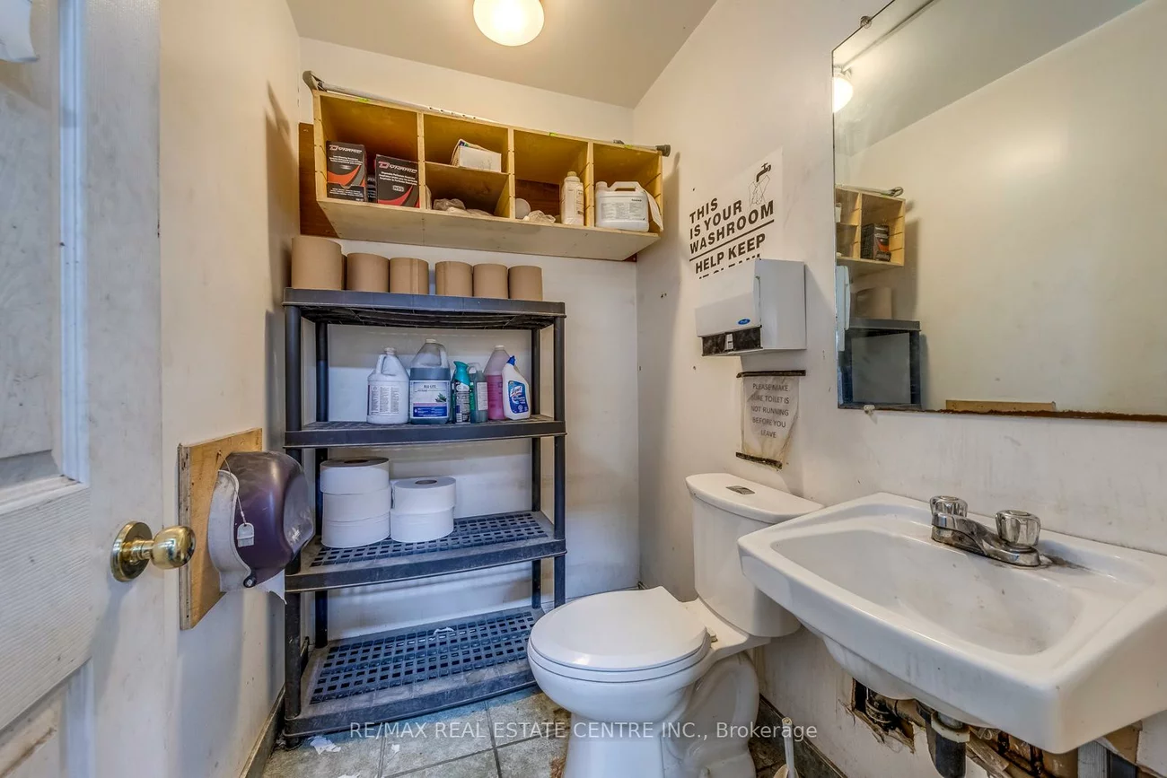 80, Travail, Middlefield, Markham