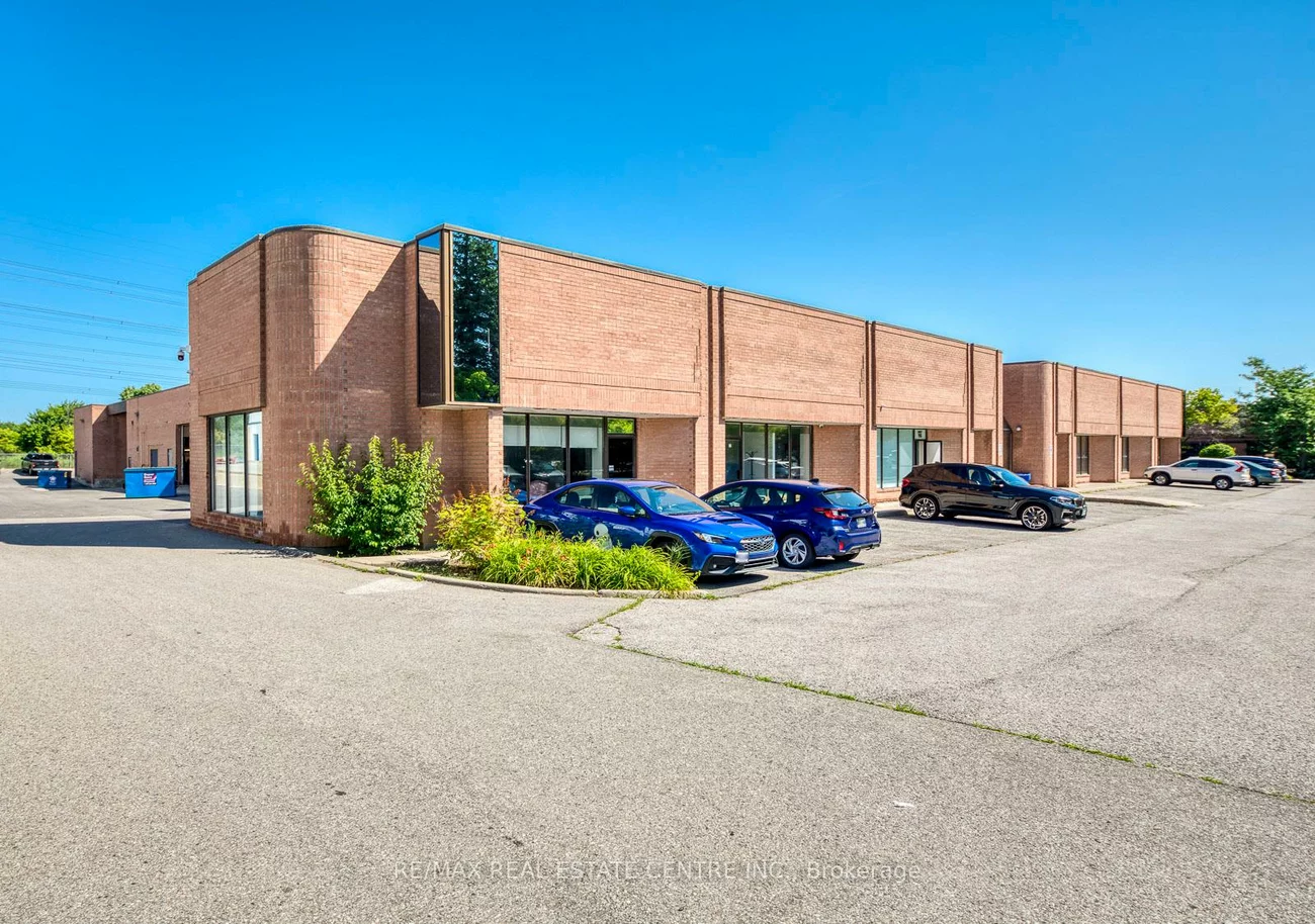 80, Travail, Middlefield, Markham