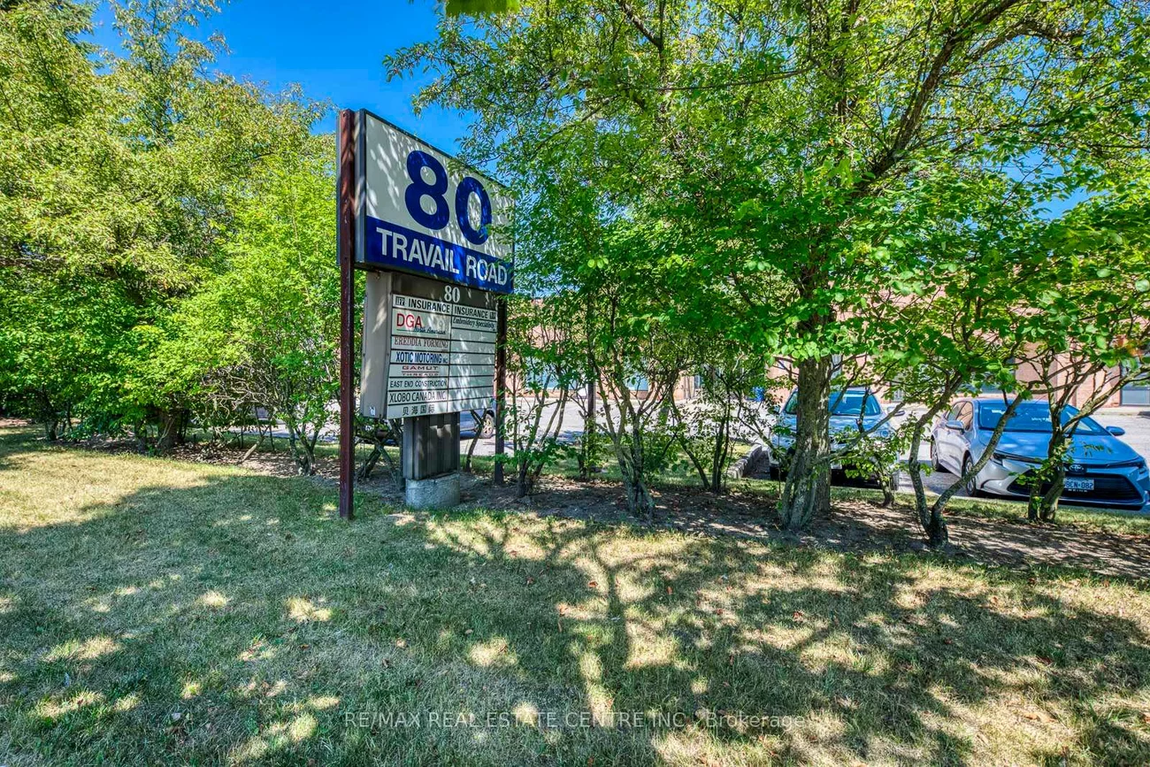 80, Travail, Middlefield, Markham