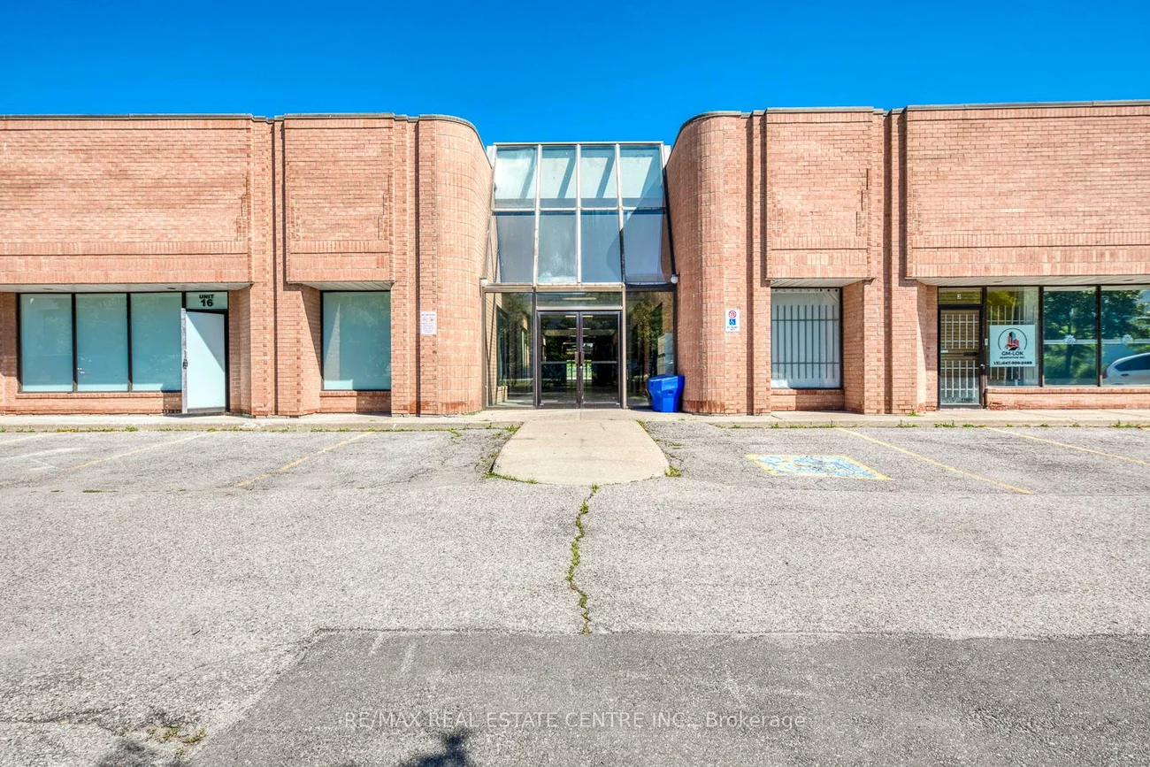 80, Travail, Middlefield, Markham