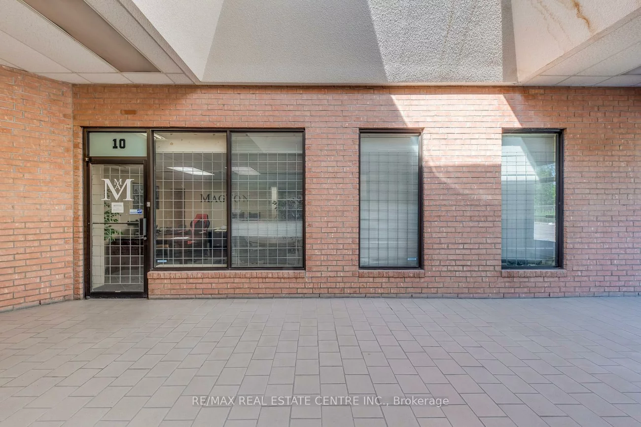 80, Travail, Middlefield, Markham