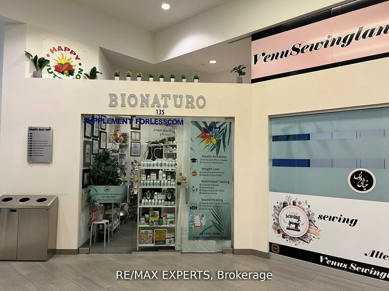 7163, Yonge, Thornhill, Markham