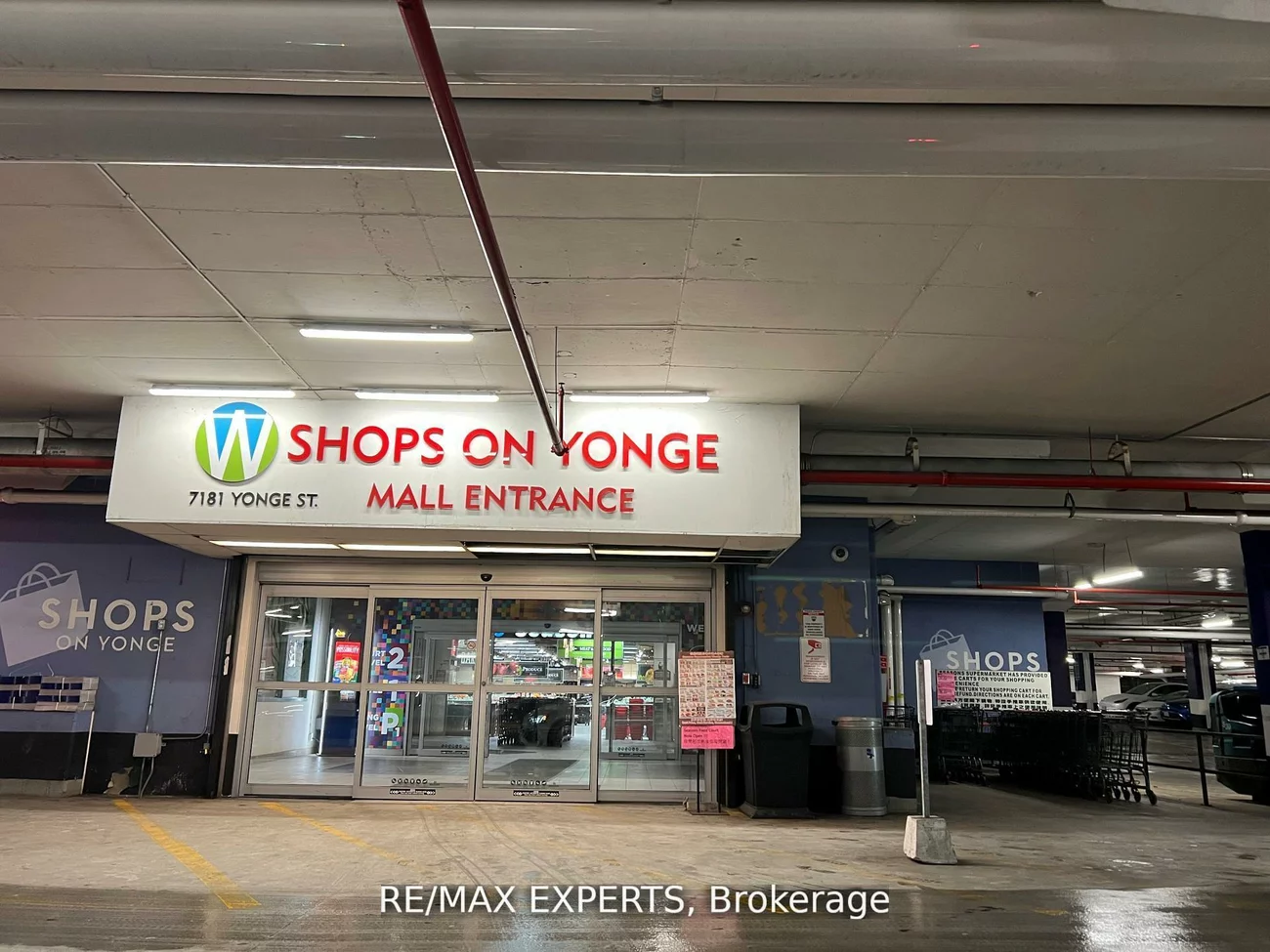7163, Yonge, Thornhill, Markham