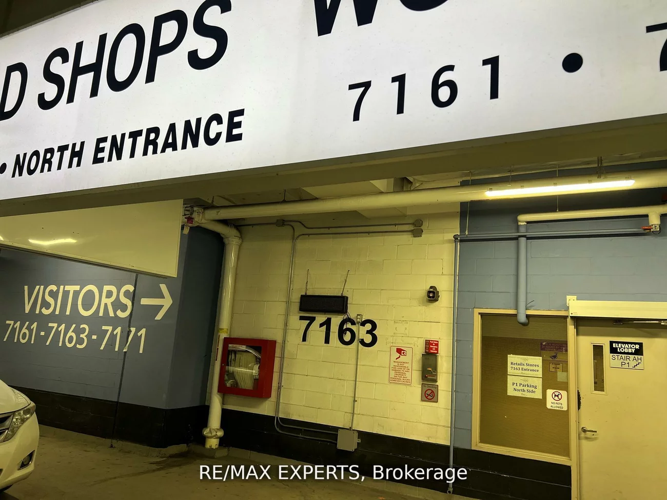 7163, Yonge, Thornhill, Markham