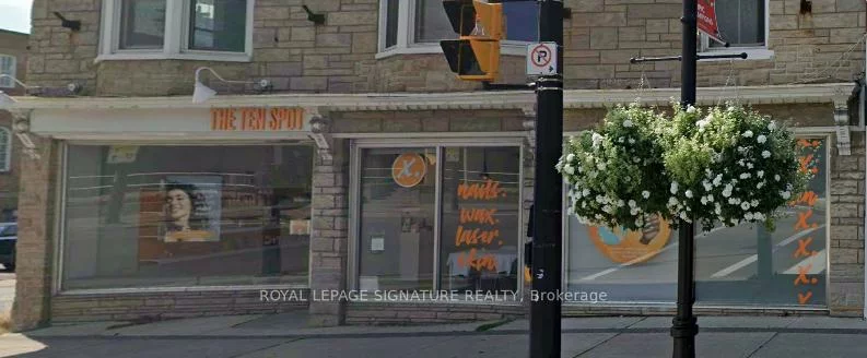 106, Main, Old Markham Village, Markham