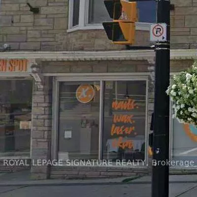 106, Main, Old Markham Village, Markham