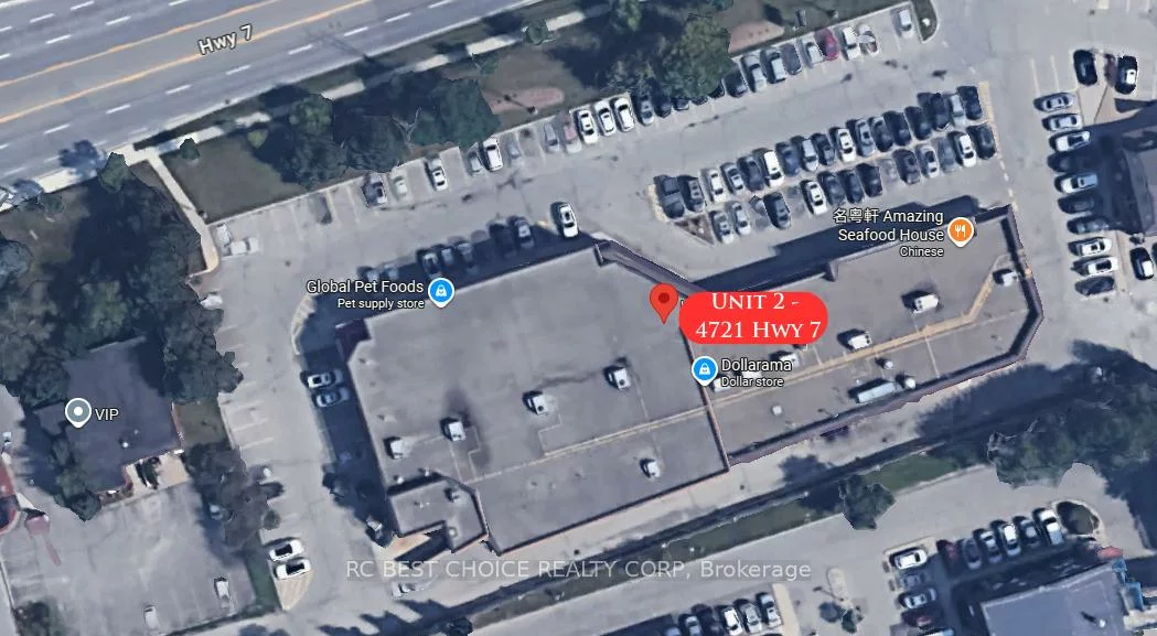 4721, Hwy 7, Village Green-South Unionville, Markham