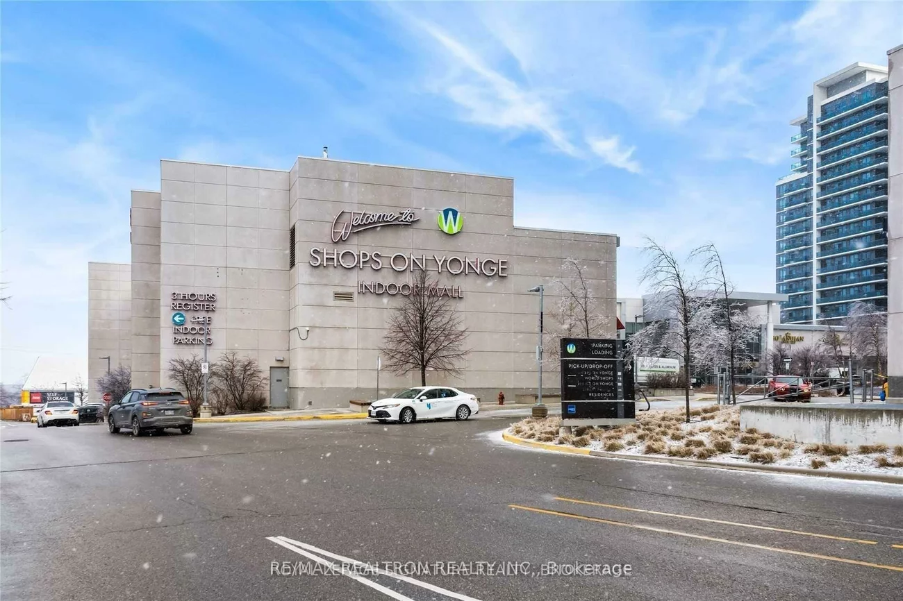 7181, Yonge, Grandview, Markham