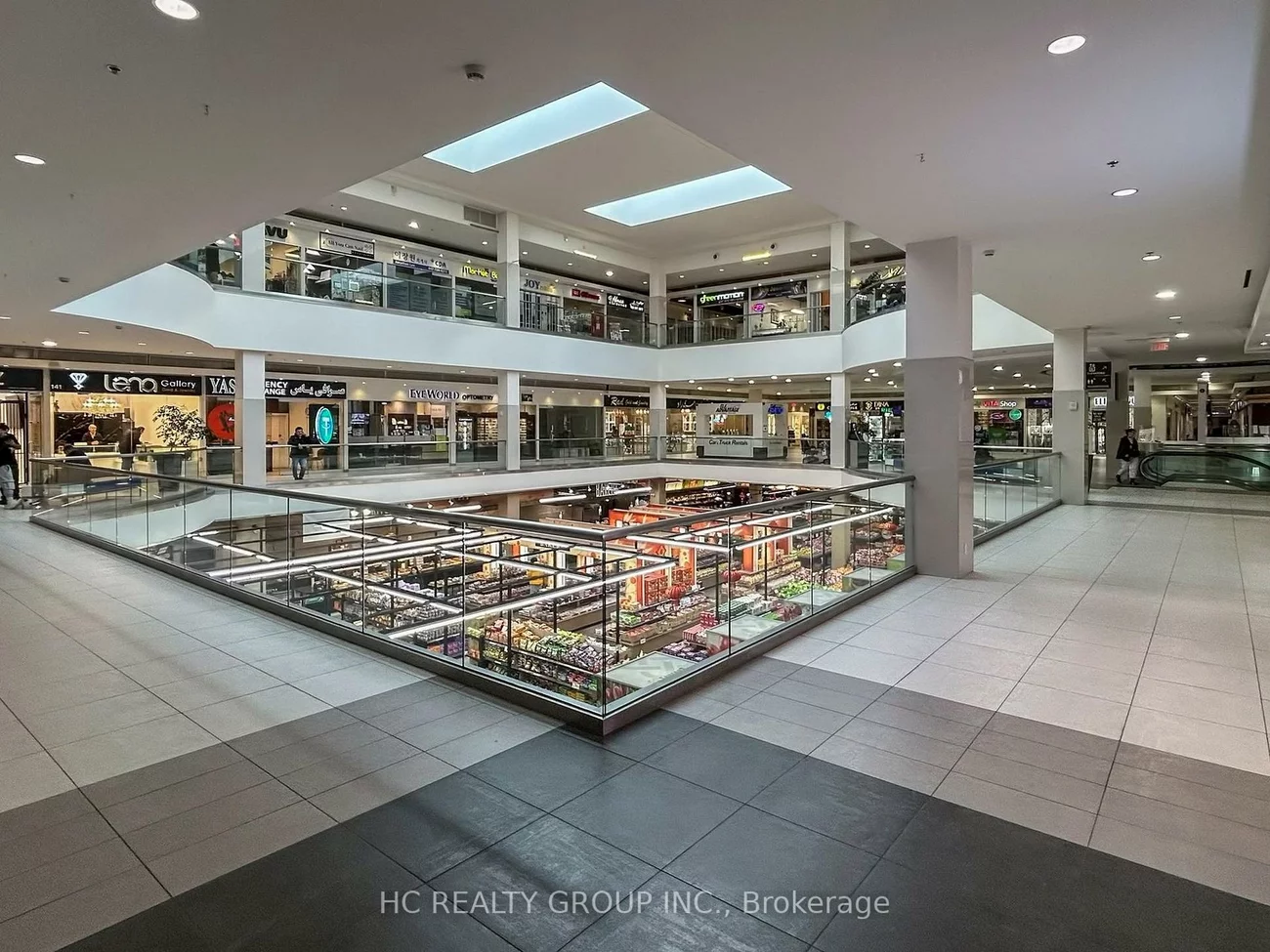 7181, Yonge, Grandview, Markham