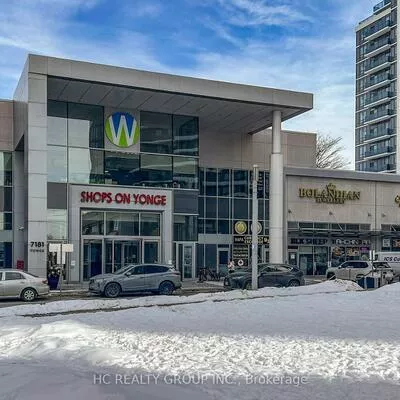 7181, Yonge, Grandview, Markham