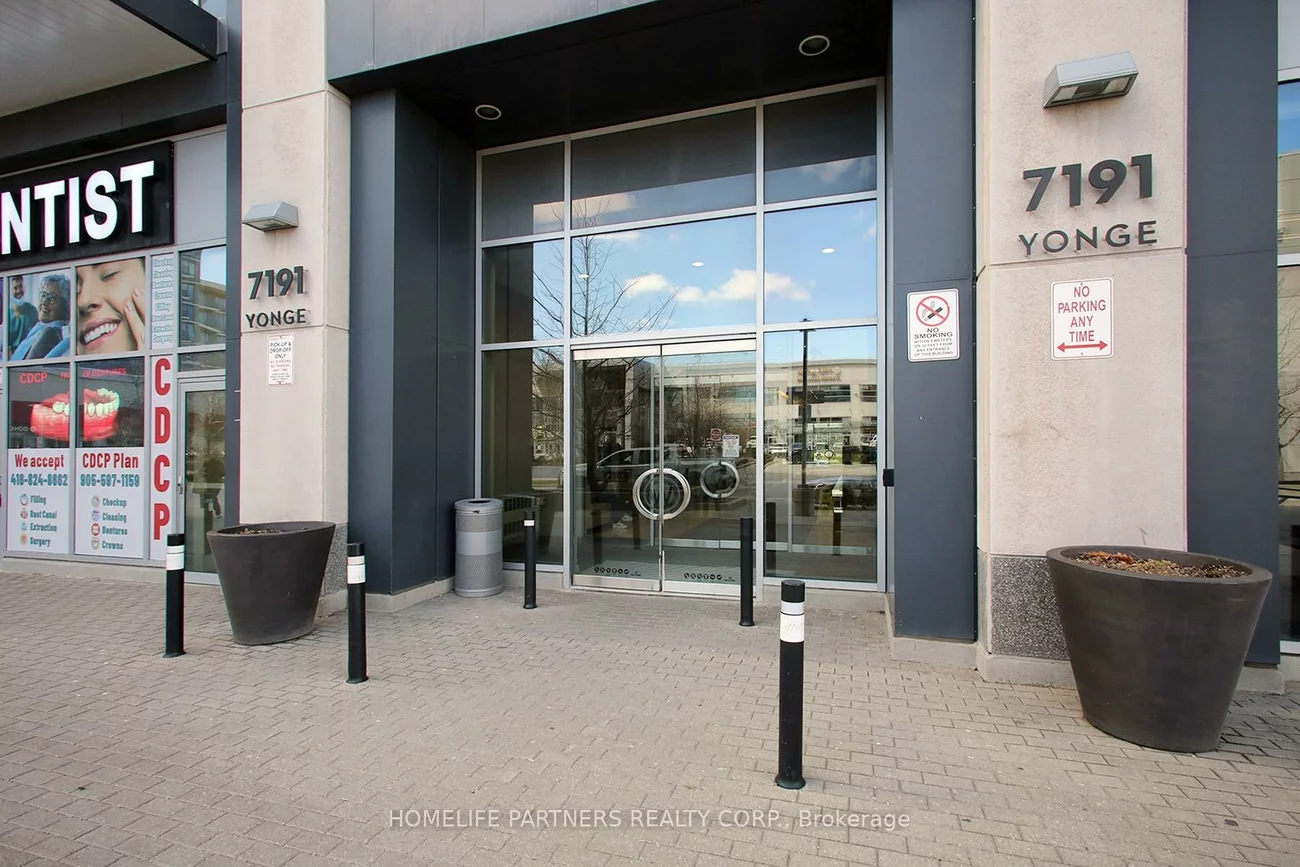 7191, Yonge, Grandview, Markham