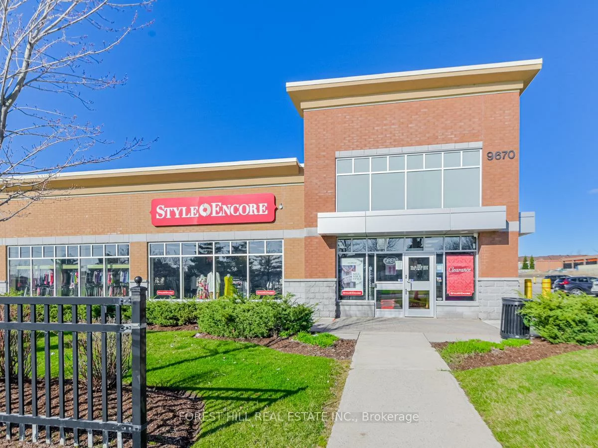 9670, Markham, Wismer, Markham