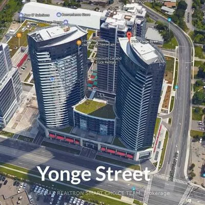 7181, Yonge, Thornhill, Markham
