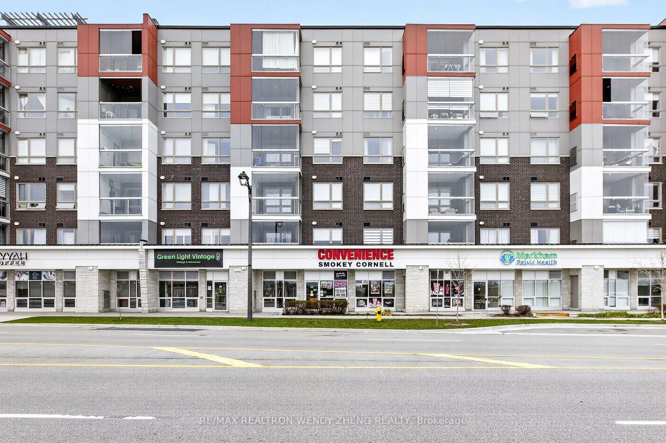 3332, Bur Oak, Cornell, Markham