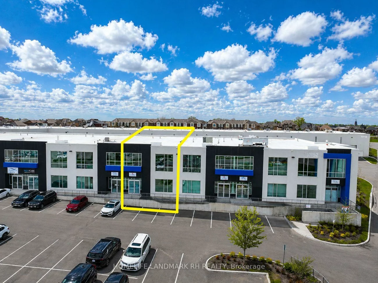 10952, Woodbine, Victoria Square, Markham
