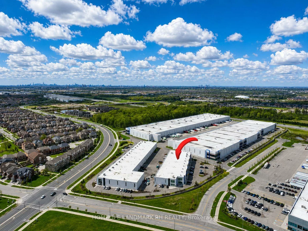 10952, Woodbine, Victoria Square, Markham