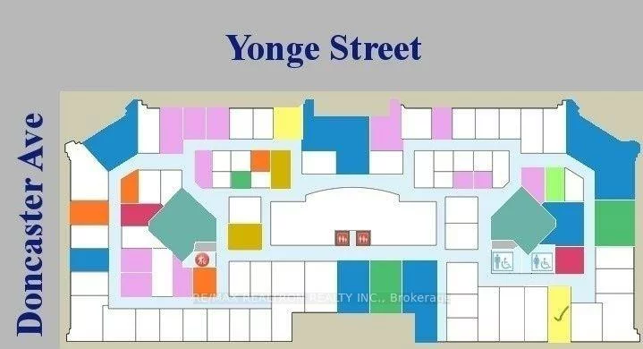 7163, Yonge, Grandview, Markham