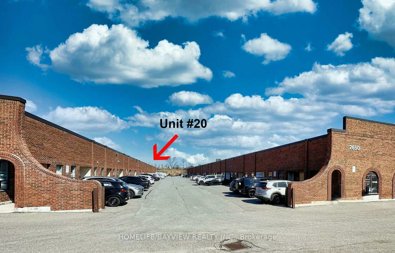 2650, John, Milliken Mills West, Markham