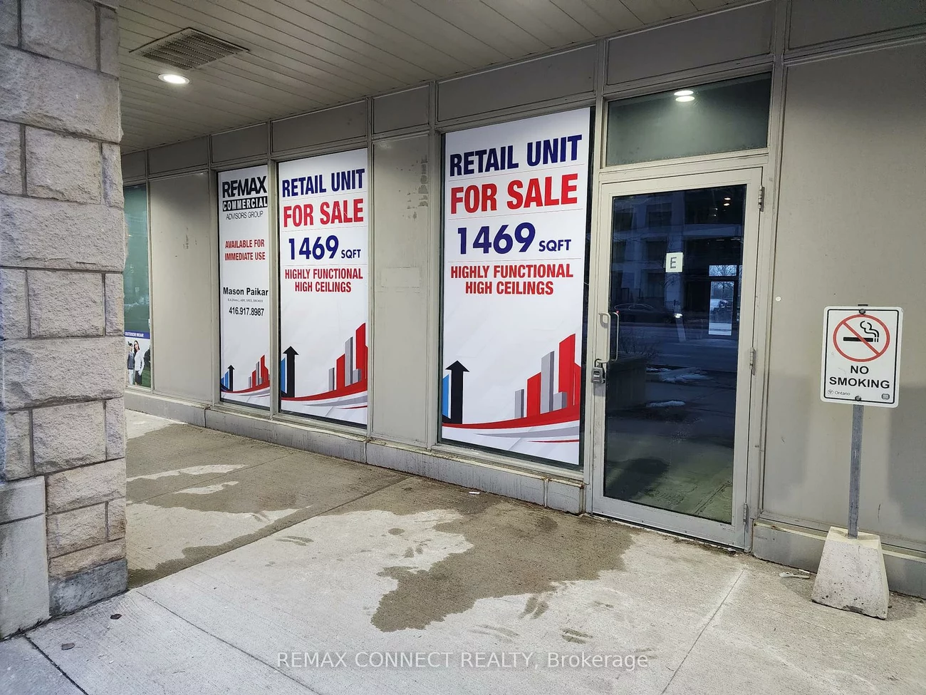 60, South Town Centre, Unionville, Markham