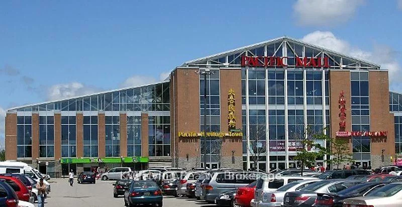 4300, Steeles, Milliken Mills East, Markham