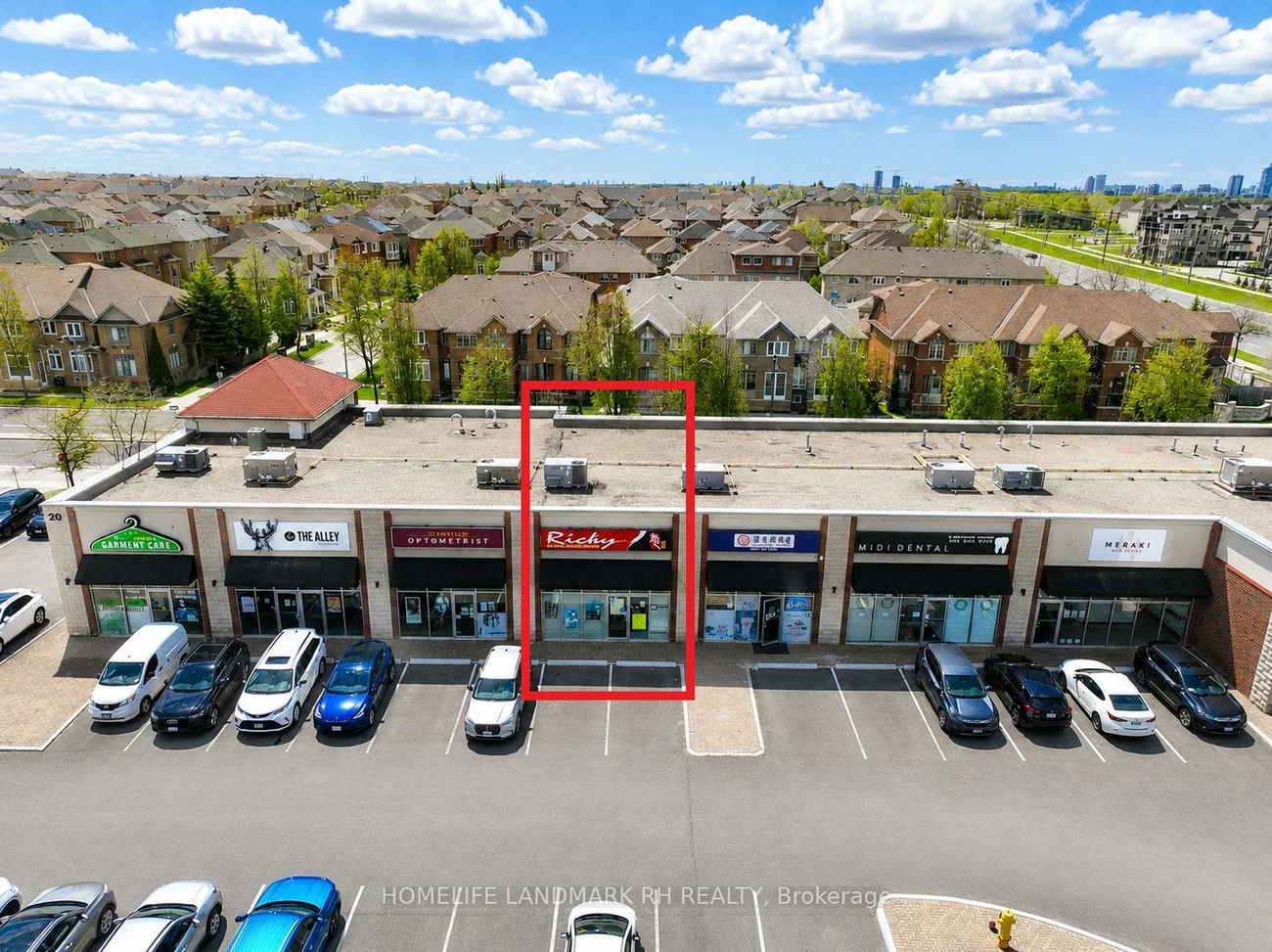 20, Bur Oak, Berczy, Markham