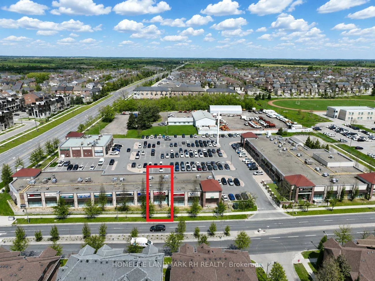 20, Bur Oak, Berczy, Markham