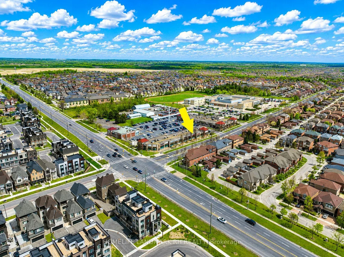 20, Bur Oak, Berczy, Markham