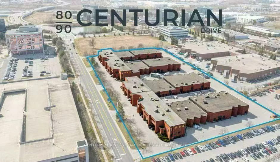 90, Centurian, Buttonville, Markham