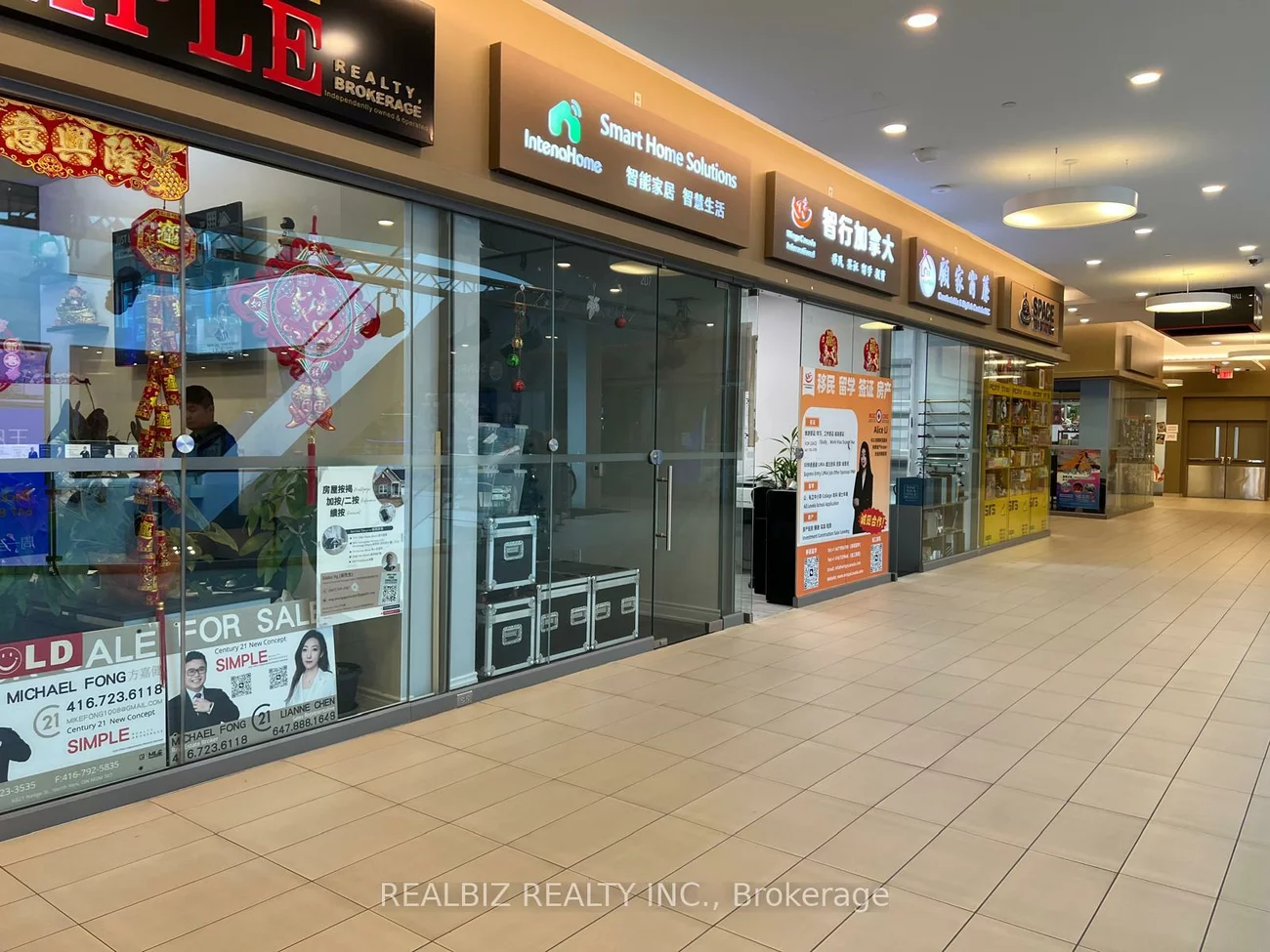 9390, Woodbine, Cachet, Markham