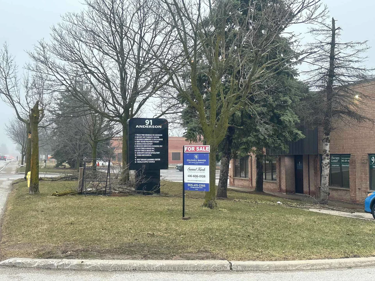 91, Anderson, Greensborough, Markham
