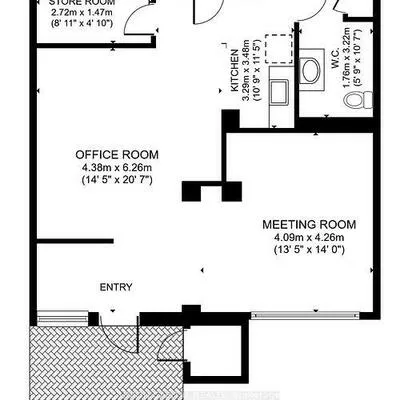 3380, Bur Oak, Cornell, Markham