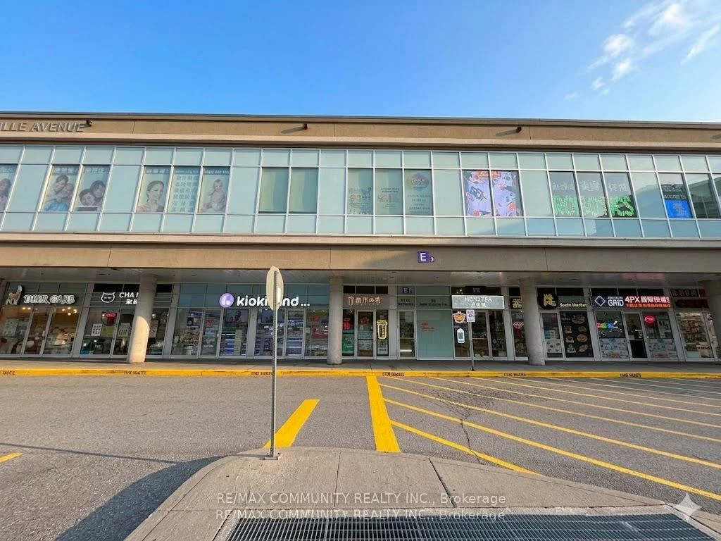 30, South Unionville, Village Green-South Unionville, Markham